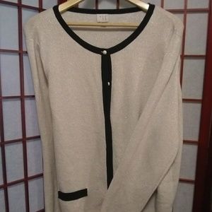 Cardigan - Beautiful Slight Sparkle